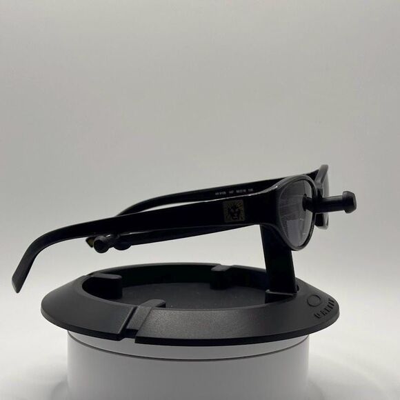 Vintage NOS Y2K Plastic Cat Eye Anne Klein Eyeglasses with New Non-RX Sun Lenses main image 8